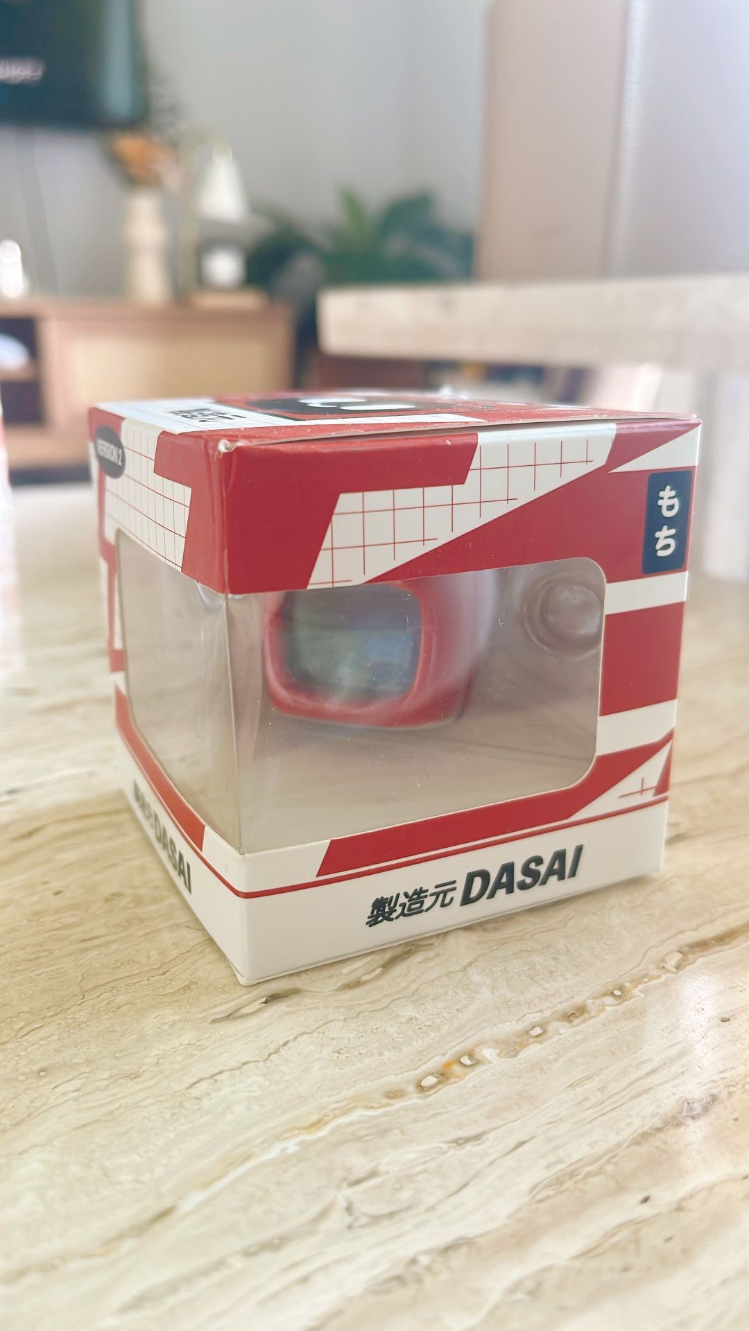 Dasai mochi в авто