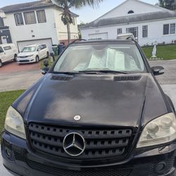 2006 Mercedes-Benz M-Class