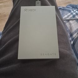 4tb Xbox Seagate External Hard Drive
