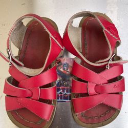 Salt Water Girl Sandals 