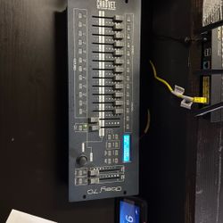 Chauvet obey 70 For Sale 