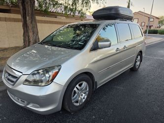 2006 Honda Odyssey