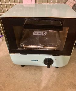 Dash Teal Mini Oven