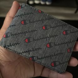 Wallet ( Champion ) 