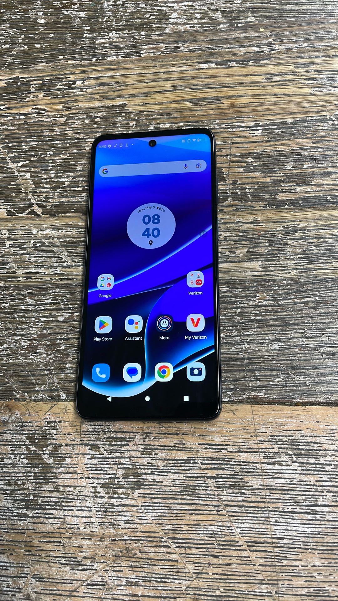 Moto G Stylus 5G 2022 Verizon Only $85