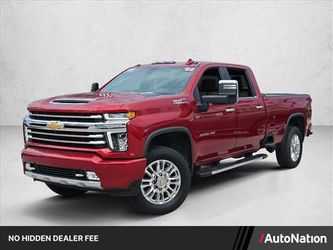 2022 Chevrolet Silverado 3500HD