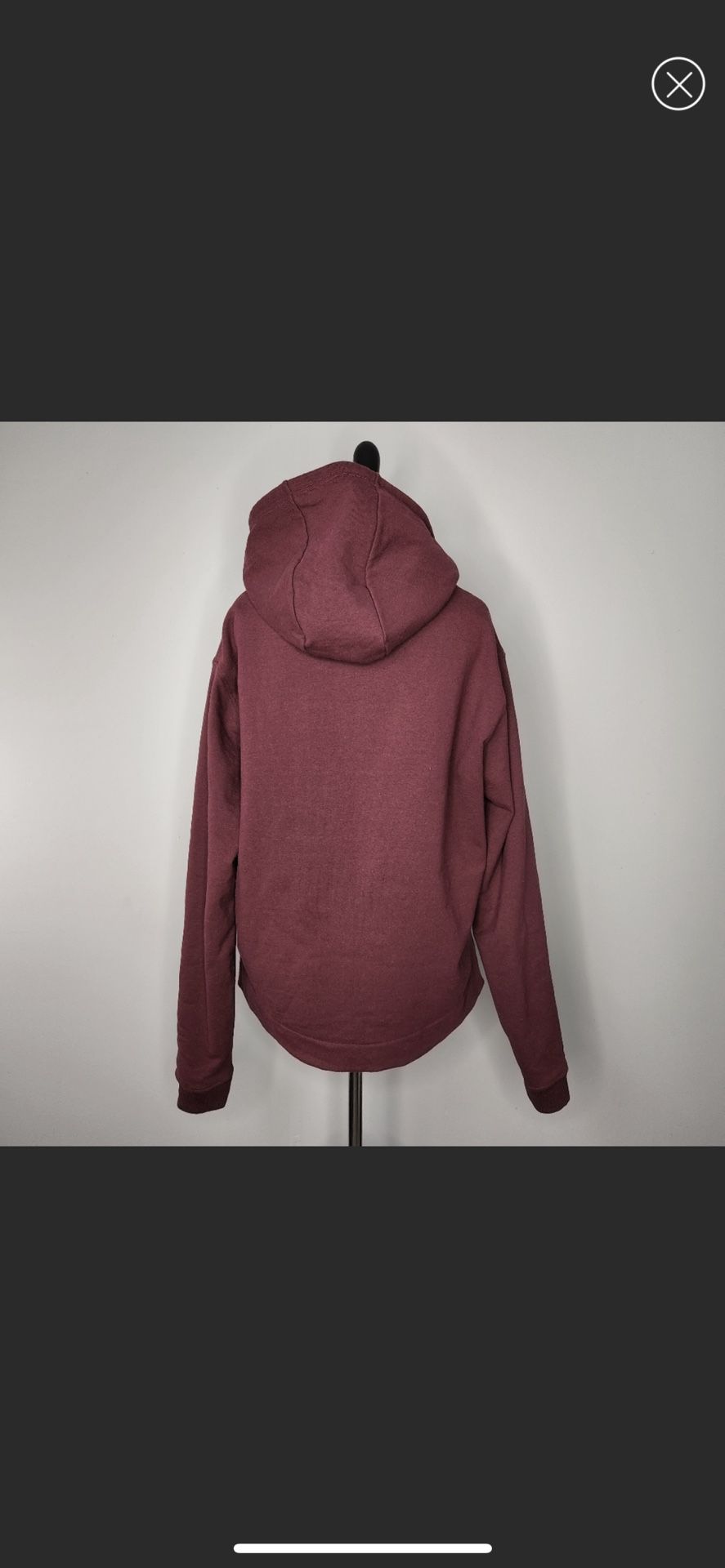 Patagonia Maroon Hoodie for Sale in Tacoma, WA - OfferUp