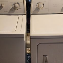 WHIRLPOOL WASHER AND DRYER WILL DELIVER AND HOOK UP 