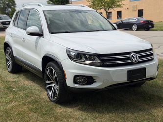 2017 Volkswagen Tiguan