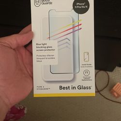 Body Guardz iPhone 11 Glass Screen Protector 