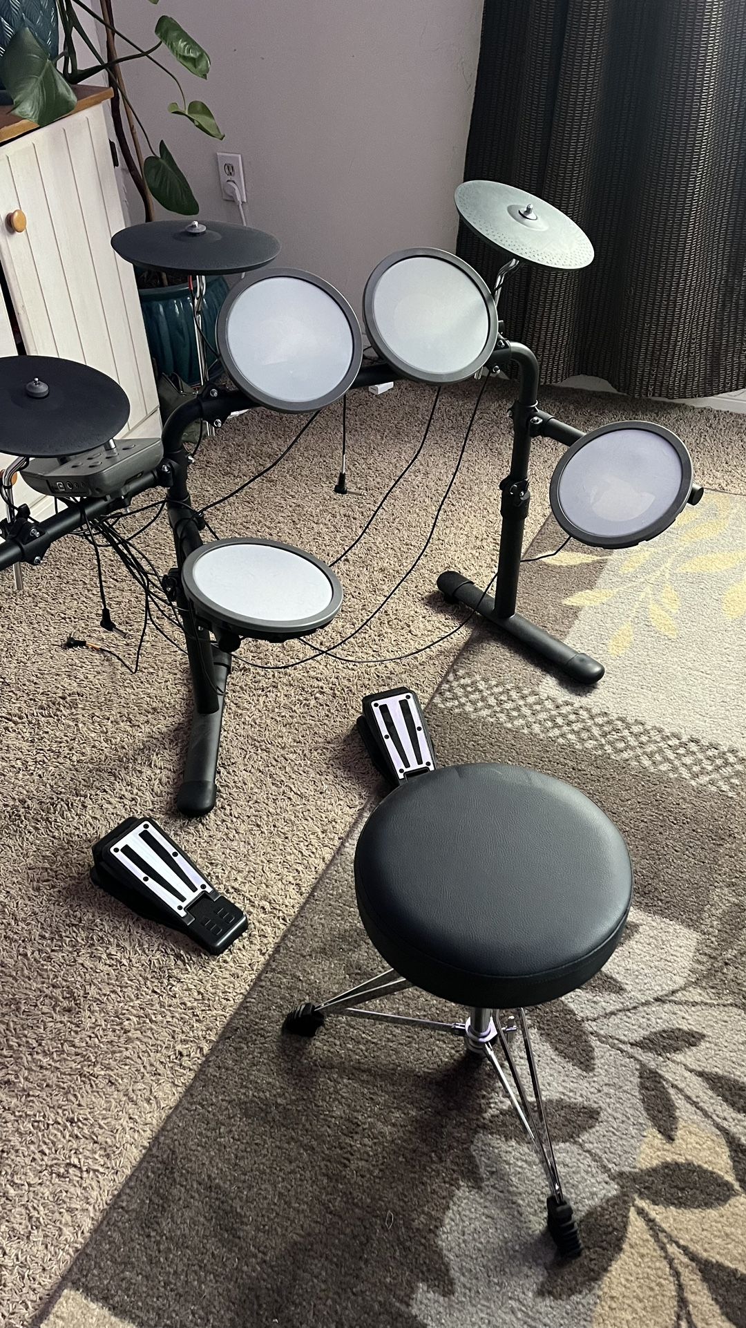 Donner DED-70 Electric Drum Set