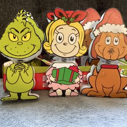 Grinch Decoration 
