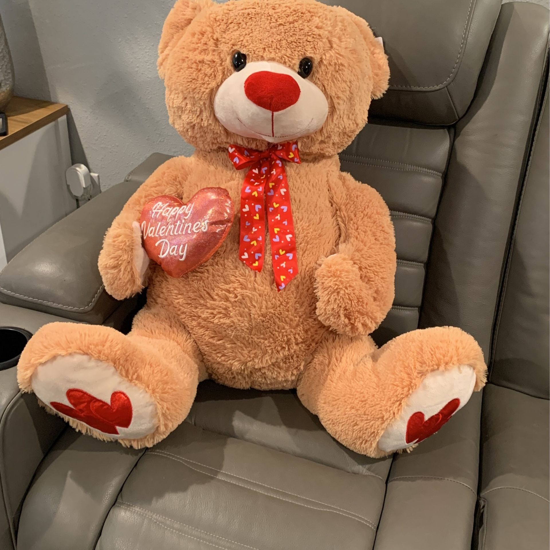 Valentine’s Day Teddy Bear