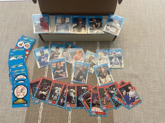 Baseball Cards