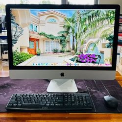 Apple iMac 27” 2013 Core i5 14GB 1TB -Crack Screen Fully Functional