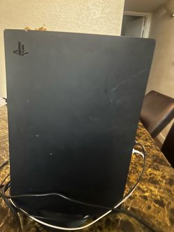 PS5 all black