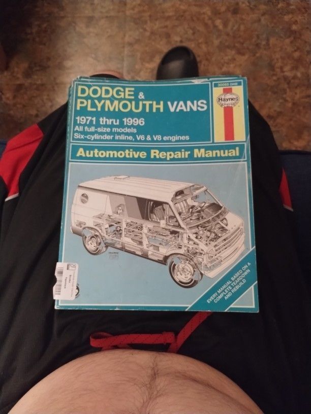 Haynes Manual