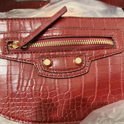 Small Flat Shoulder  Bag 