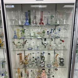 Wall Showcases 