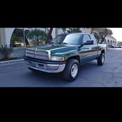 2001 Dodge Ram