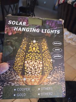 Solar light