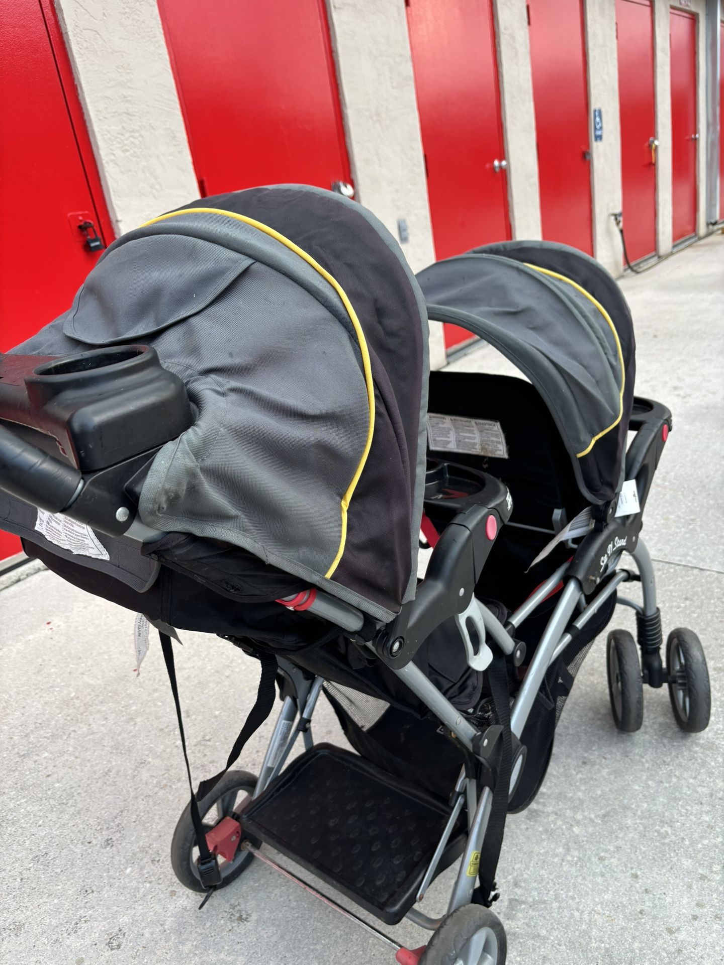 Baby Stroller
