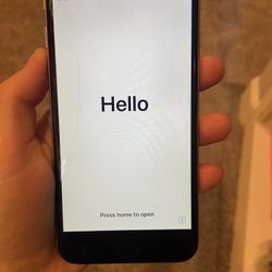 iPhone 6 64gb Space Grey Unlocked