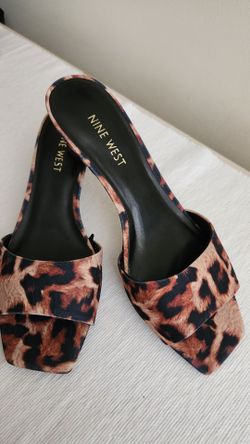 Ladies Slip On Heels (7)