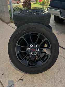Tundra wheels