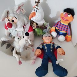 Toy Collectible Plush Sale 