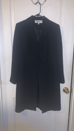 Larry Levine Coat Sz 8