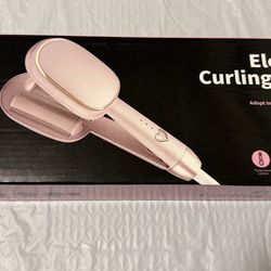 Electric Curling Stick