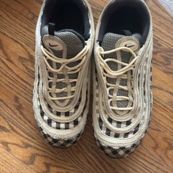 Nike Air Max 97 Premium Flannel 2018 Size 10.5 Men’s 