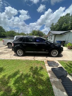 2009 ford edge