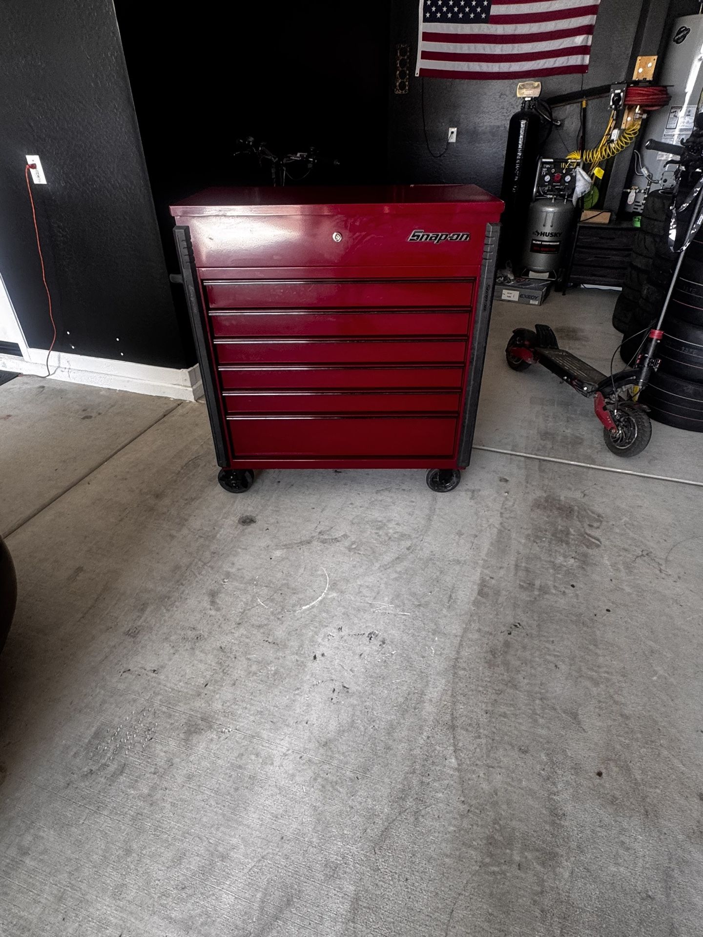 Snap-On Tool Cart