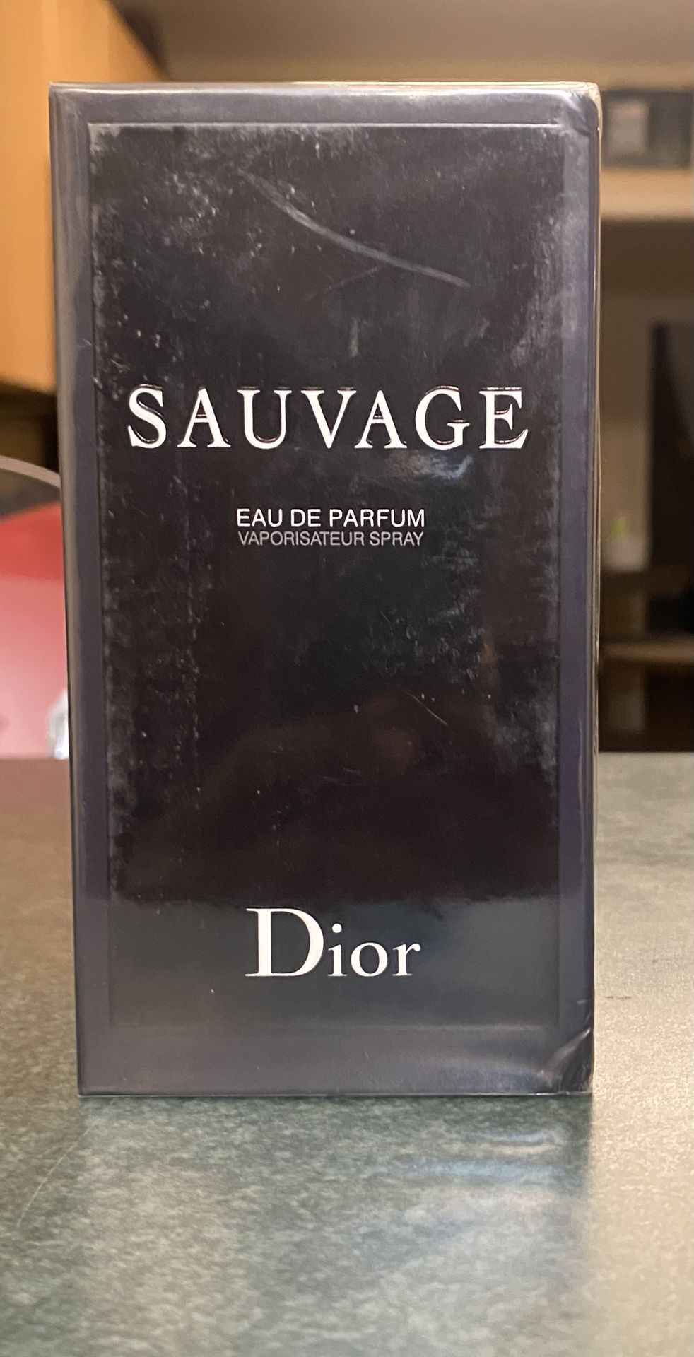 Dior Sauvage Eau de Parfum 100ml / 3.4oz