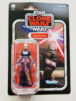 Star Wars The Vintage Collection Asajj Ventress