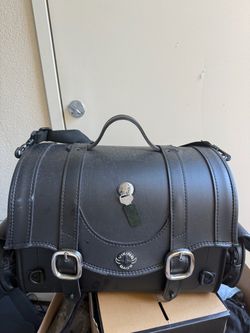 Motorcycle duffle bag