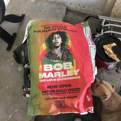 Bob Marley Poster