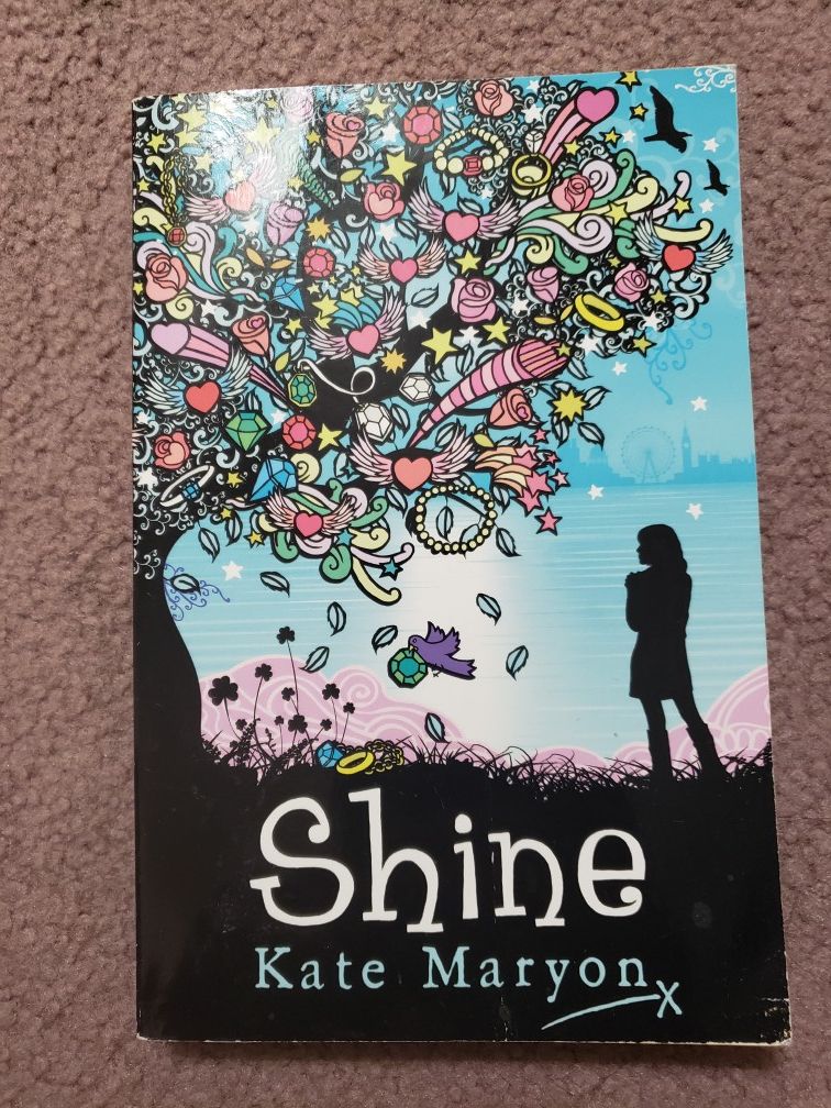 Shine by Kate Maryon