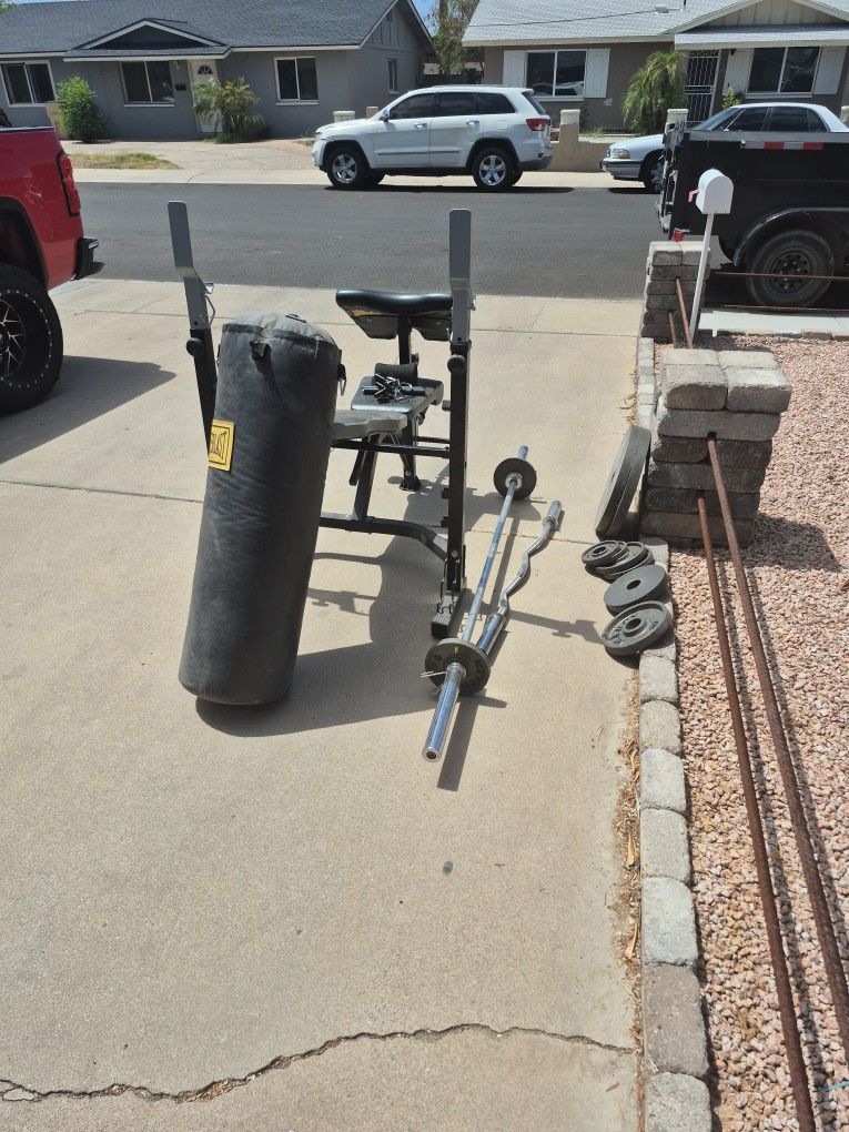 Gym Equipment