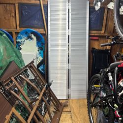 Wheelchair And Scooter Ramp 