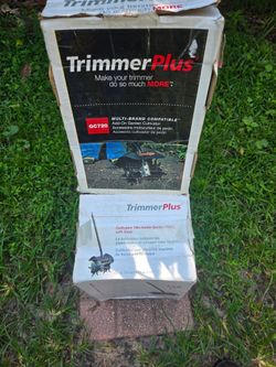 New Universal Tiller Cultivater Attachment