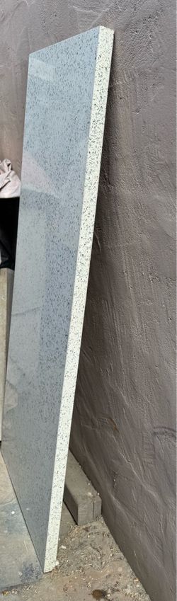 Quartz board / platter