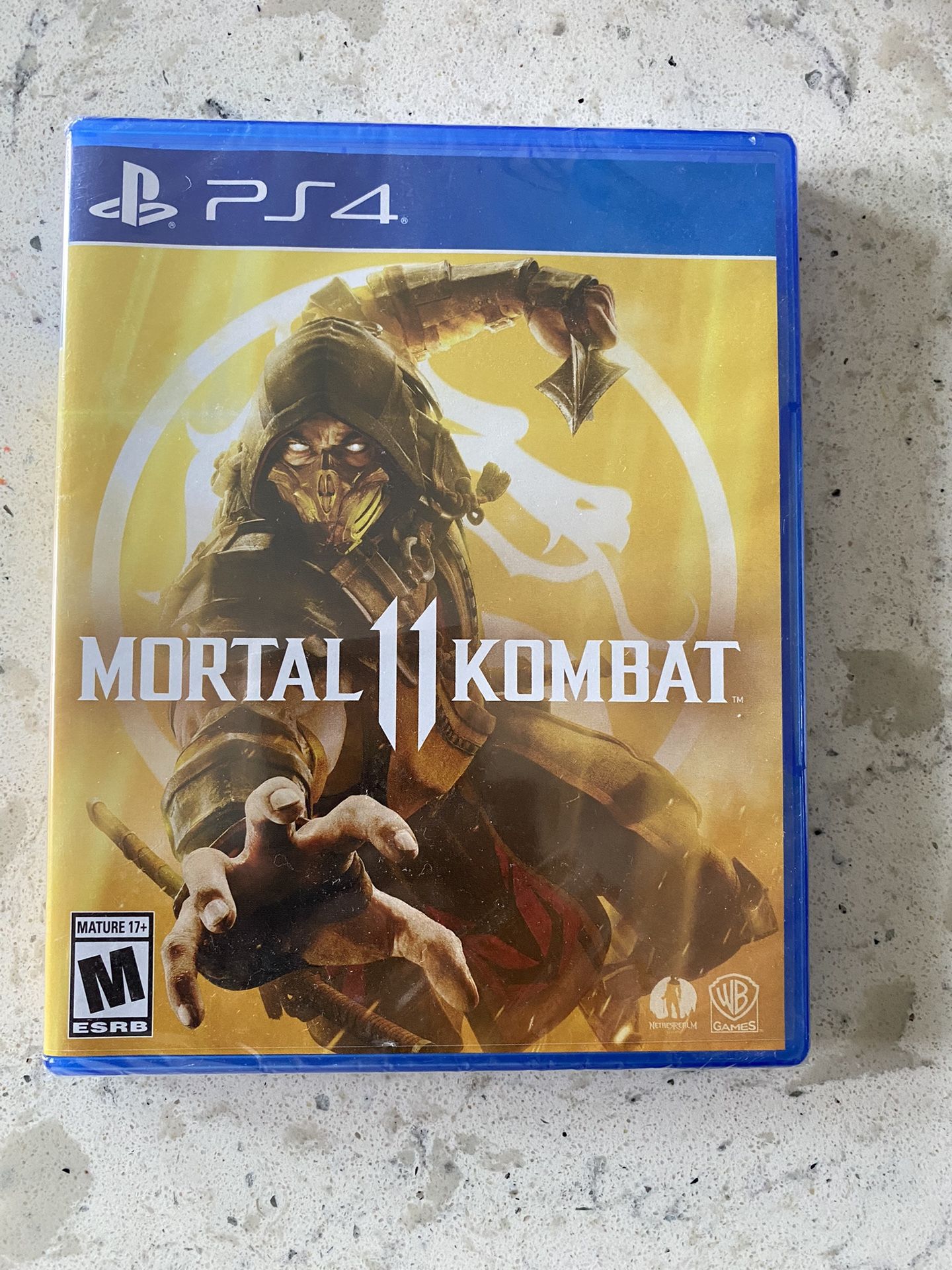 Mortal Kombat 11 - Sony PlayStation 4