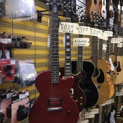Daisy Rock Electric Guitar
