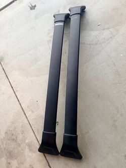 Mazda cx-5 roof crossbars
