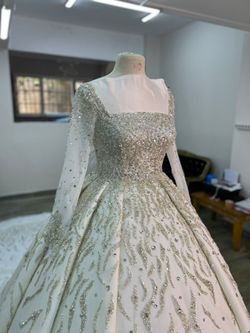 Turkish Wedding Dress