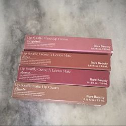Rare beauty Lip Soufilé Matte Lip Cream