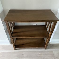 Entry Way Shelves From Home goods